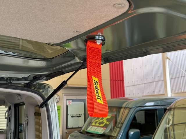 エブリイワゴン ＰＺターボ　デモカー！４インチリフトアップコンプリートカー！！（23枚目）