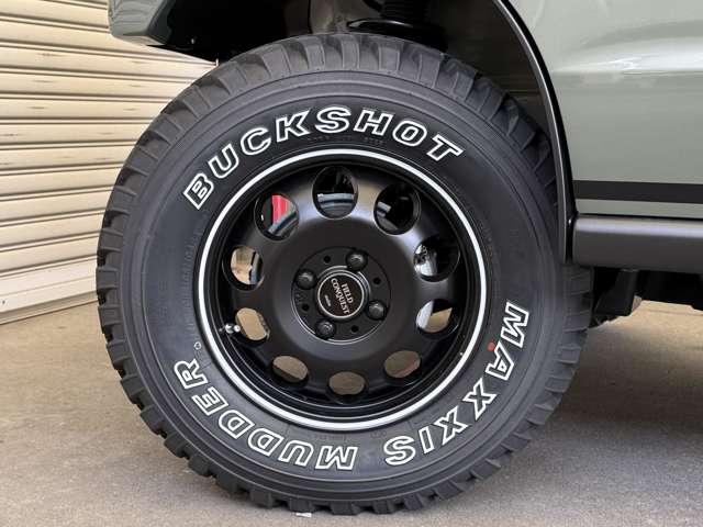 エブリイワゴン ＰＺターボ　デモカー！４インチリフトアップコンプリートカー！！（46枚目）