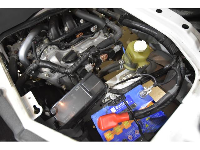 スペシャル ハイルーフ 4AT エアコン パワステ リヤ5面フィルム新品 車検R5.11.30 集中ドアロック ラジオ タイミングチェーン Wエアバッグ 両側スライドドア(38枚目)