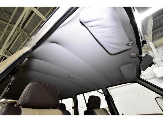 ランドクルーザー６０ ＶＸ　ガソリン車　ルーフ換装　ナローボディ仕様　丸目換装　リフトアップ公認済み　ヒッチメンバー　シートカバー　ＥＴＣ　フルセグナビ（27枚目）