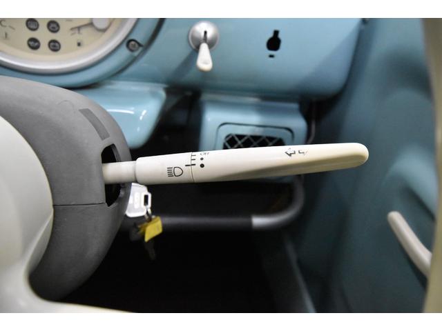 パオ ベースグレード　タイミングベルト交換済　ＥＣＵ／キャブ修理済み　ＥＴＣ　エアコン　パワステ　ルーフレール（10枚目）