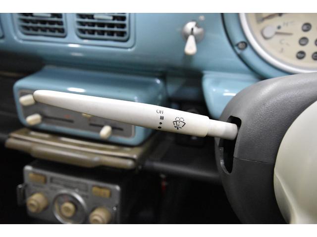 パオ ベースグレード　タイミングベルト交換済　ＥＣＵ／キャブ修理済み　ＥＴＣ　エアコン　パワステ　ルーフレール（11枚目）