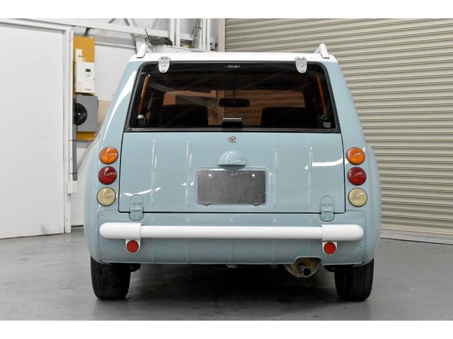 パオ ベースグレード　タイミングベルト交換済　ＥＣＵ／キャブ修理済み　ＥＴＣ　エアコン　パワステ　ルーフレール（47枚目）