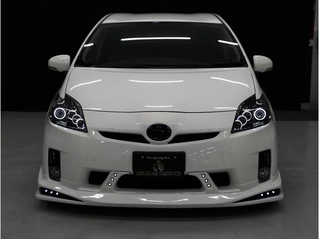 ALL新品パーツフルカスタム HDDナビ フルセグTV(6枚目)