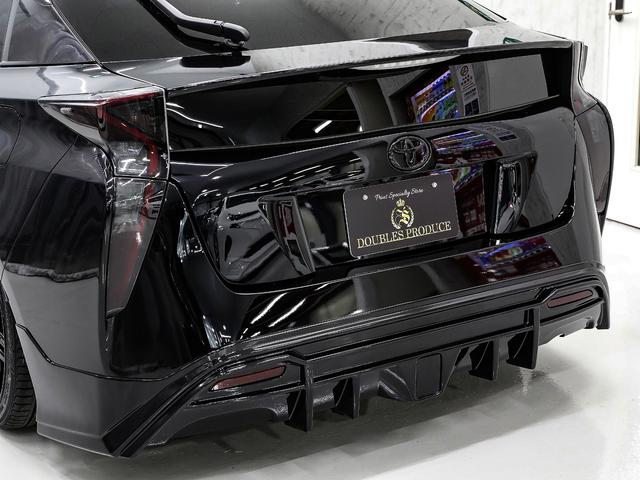 S メーカーオプションサンルーフ/カロッツェリア8インチナビ/WALDフルエアロキット/アイライン/オリジナルカラーアイヘッドライト/WORKホイールブラックペイント/スモークテール/スモークフォグ(37枚目)