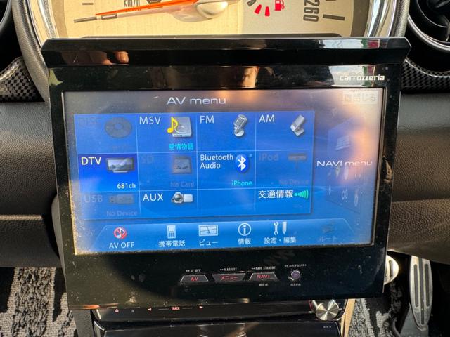 ＭＩＮＩ クーパーＳ　クラブマン　社外ナビ　ＥＴＣ　１６インチアルミホイール　プッシュスタート（29枚目）