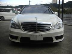 Ｓクラス Ｓ５００ロング　Ｓ６３ＡＭＧ仕様　純正ナビ　Ｂカメラ　Aftermarket２０インチＡＷ 0707805A30201203W001 2