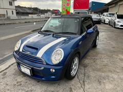 ＭＩＮＩ クーパーＳ　コンバーチブル　電動オープン　ポータブルナビ　ＥＴＣ 0707805A30240115W002 4