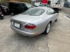 ＸＫ ＸＫＲ　メーカーナビ　ＥＴＣ　本革巻きステアリング　ブラックレザーシート 0707805A30240125W001 7