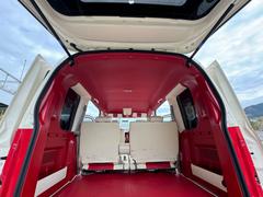 エブリイワゴン ＪＰターボ　シェビーバン仕様　赤白ツートンカラー　革調シートカバー　ＬＥＤヘットライト 0707805A30240203W001 5