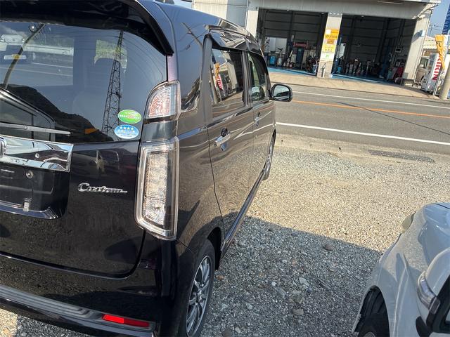 Ｎ－ＷＧＮカスタム Ｇ・Ａパッケージ　スマートキー　純正ナビ　オートエアコン　純正アルミホイール　ドライブレコーダー　バックカメラ　プッシュスタート　ハーフレザーシート　ＥＴＣ付（14枚目）