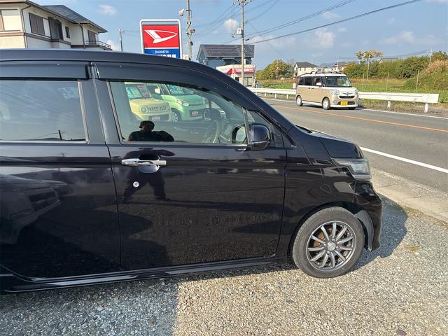 Ｎ－ＷＧＮカスタム Ｇ・Ａパッケージ　スマートキー　純正ナビ　オートエアコン　純正アルミホイール　ドライブレコーダー　バックカメラ　プッシュスタート　ハーフレザーシート　ＥＴＣ付（16枚目）