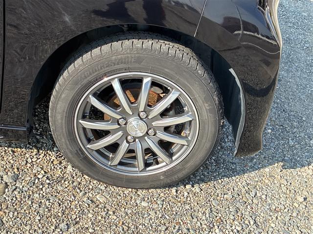 Ｎ－ＷＧＮカスタム Ｇ・Ａパッケージ　スマートキー　純正ナビ　オートエアコン　純正アルミホイール　ドライブレコーダー　バックカメラ　プッシュスタート　ハーフレザーシート　ＥＴＣ付（17枚目）