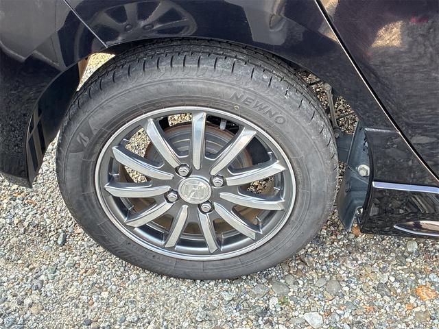 Ｎ－ＷＧＮカスタム Ｇ・Ａパッケージ　スマートキー　純正ナビ　オートエアコン　純正アルミホイール　ドライブレコーダー　バックカメラ　プッシュスタート　ハーフレザーシート　ＥＴＣ付（18枚目）