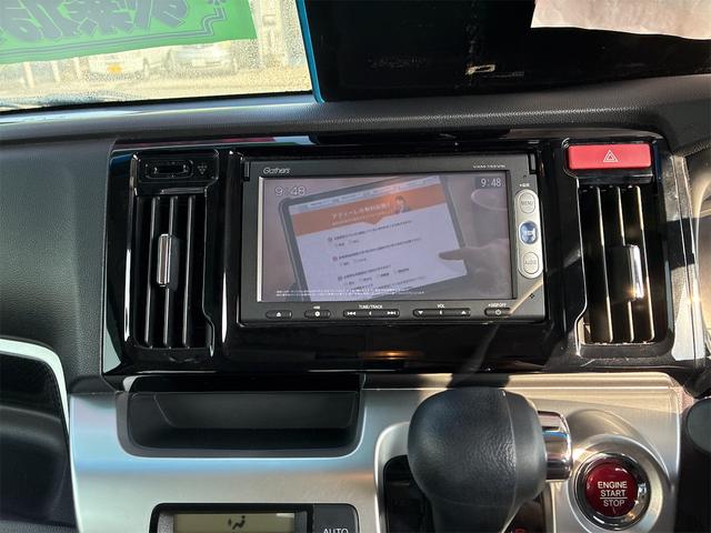 Ｎ－ＷＧＮカスタム Ｇ・Ａパッケージ　スマートキー　純正ナビ　オートエアコン　純正アルミホイール　ドライブレコーダー　バックカメラ　プッシュスタート　ハーフレザーシート　ＥＴＣ付（28枚目）