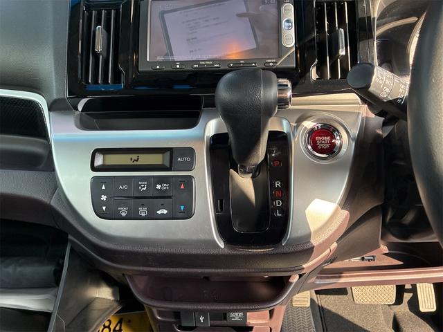 Ｎ－ＷＧＮカスタム Ｇ・Ａパッケージ　スマートキー　純正ナビ　オートエアコン　純正アルミホイール　ドライブレコーダー　バックカメラ　プッシュスタート　ハーフレザーシート　ＥＴＣ付（29枚目）