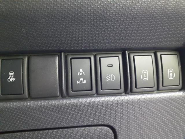 S 社外 メモリーナビ/両側電動スライドドア/ヘッドランプ HID/ETC/EBD付ABS/エアバッグ 運転席/エアバッグ 助手席/エアバッグ サイド/アルミホイール 純正 15インチ HIDヘッドライト(14枚目)