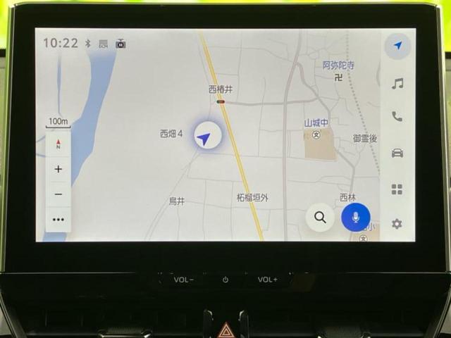 カローラクロス ハイブリッドＺ　サンルーフ／保証書／純正　９インチ　ＳＤナビ／トヨタセーフティセンス／シートヒーター／全方位モニター／車線逸脱防止支援システム／シート　ハーフレザー／パーキングアシスト　バックガイド　全周囲カメラ（10枚目）