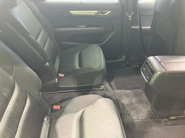 ＣＸ－８ ４ＷＤ　ＸＤプロアクティブ　新品タイヤ／保証書／純正　ＳＤナビ／フリップダウンモニター　社外　９インチ／衝突安全装置／シートヒーター／車線逸脱防止支援システム／ヘッドランプ　ＬＥＤ／ＥＴＣ／ＥＢＤ付ＡＢＳ／横滑り防止装置　４ＷＤ（6枚目）