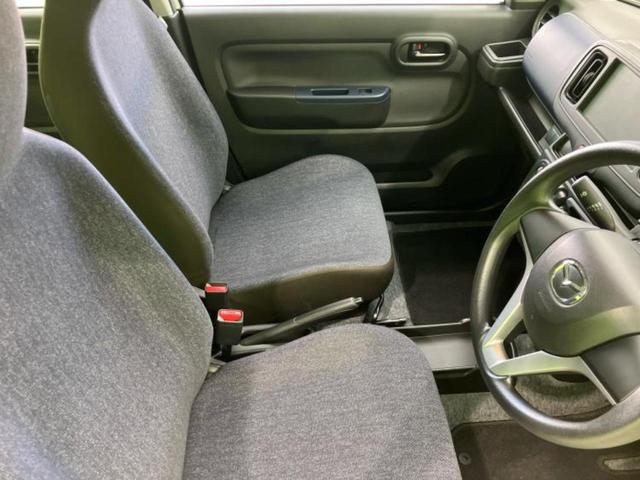 キャロル GL アイアクティブセンス(マツダ)/シートヒーター 運転席/車線逸脱防止支援システム/ABS/横滑り防止装置/禁煙車/エアバッグ 運転席/エアバッグ 助手席/衝突安全ボディ/アドバンストキー 盗難防止装置(5枚目)