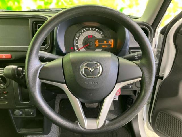 キャロル GL アイアクティブセンス(マツダ)/シートヒーター 運転席/車線逸脱防止支援システム/ABS/横滑り防止装置/禁煙車/エアバッグ 運転席/エアバッグ 助手席/衝突安全ボディ/アドバンストキー 盗難防止装置(10枚目)