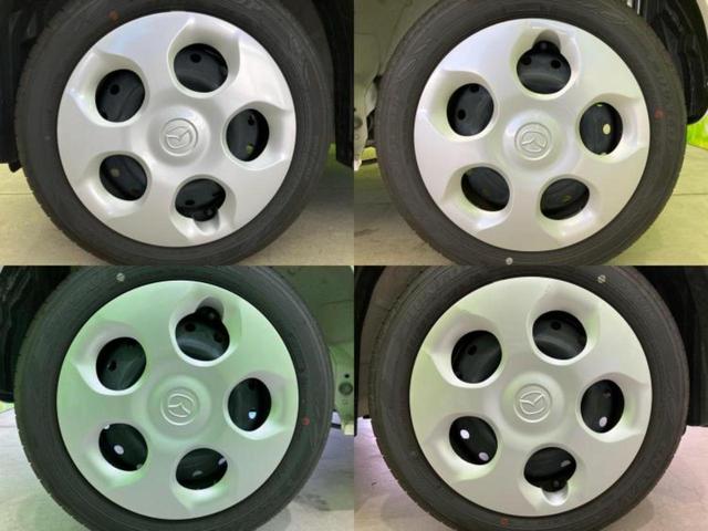 キャロル GL アイアクティブセンス(マツダ)/シートヒーター 運転席/車線逸脱防止支援システム/ABS/横滑り防止装置/禁煙車/エアバッグ 運転席/エアバッグ 助手席/衝突安全ボディ/アドバンストキー 盗難防止装置(44枚目)