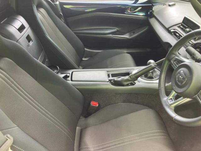 ロードスター ９９０Ｓ　新品タイヤ／保証書／アイアクティブセンス（マツダ）／車線逸脱防止支援システム／ヘッドランプ　ＬＥＤ／ＵＳＢジャック／ＥＴＣ／ＥＢＤ付ＡＢＳ／横滑り防止装置／エアバッグ　運転席／エアバッグ　助手席（4枚目）
