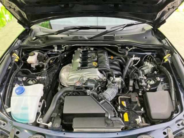 ロードスター ９９０Ｓ　新品タイヤ／保証書／アイアクティブセンス（マツダ）／車線逸脱防止支援システム／ヘッドランプ　ＬＥＤ／ＵＳＢジャック／ＥＴＣ／ＥＢＤ付ＡＢＳ／横滑り防止装置／エアバッグ　運転席／エアバッグ　助手席（41枚目）