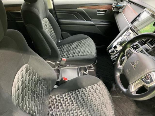 デリカＤ：５ ４ＷＤ　Ｇパワーパッケージ　純正　１０インチ　ＳＤナビ／フリップダウンモニター／イーアシスト（ミツビシ）／両側電動スライドドア／シートヒーター／マルチアラウンドモニター／車線逸脱防止支援システム／電動バックドア　後席モニター（5枚目）