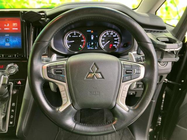 デリカＤ：５ ４ＷＤ　Ｇパワーパッケージ　純正　１０インチ　ＳＤナビ／フリップダウンモニター／イーアシスト（ミツビシ）／両側電動スライドドア／シートヒーター／マルチアラウンドモニター／車線逸脱防止支援システム／電動バックドア　後席モニター（16枚目）