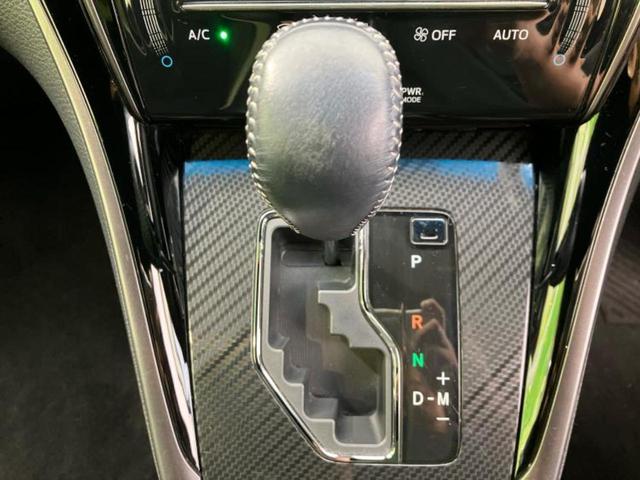 ハリアー エレガンスＧｓ　サンルーフ／純正　９インチ　ＳＤナビ／シート　ハーフレザー／ヘッドランプ　ＬＥＤ／Ｂｌｕｅｔｏｏｔｈ接続／ＥＴＣ／ＥＢＤ付ＡＢＳ／横滑り防止装置／アイドリングストップ／バックモニター／フルセグＴＶ（17枚目）