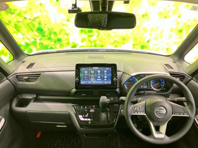 ルークス ハイウェイスターＸ　新品タイヤ／保証書／純正　９インチ　ＳＤナビ／衝突安全装置／電動スライドドア／全方位モニター／車線逸脱防止支援システム／ヘッドランプ　ＬＥＤ／ＥＴＣ／ＥＢＤ付ＡＢＳ／横滑り防止装置　全周囲カメラ（4枚目）