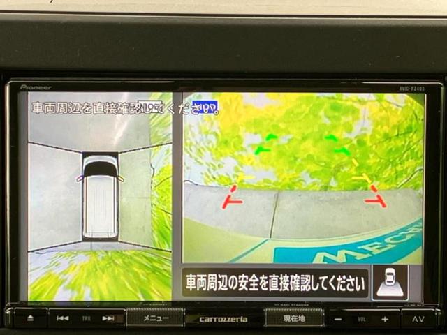 ルークス Ｘ　新品タイヤ／保証書／社外　ＳＤナビ／衝突安全装置／電動スライドドア／全方位モニター／車線逸脱防止支援システム／Ｂｌｕｅｔｏｏｔｈ接続／ＥＢＤ付ＡＢＳ／横滑り防止装置／アイドリングストップ　全周囲カメラ（12枚目）