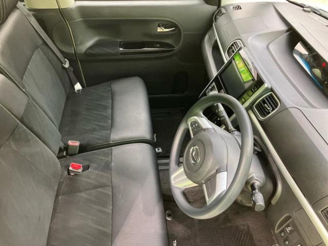 タント カスタムXトップエディションSA2 新品タイヤ/純正 8インチ SDナビ/スマートアシスト(トヨタ・ダイハツ)/電動スライドドア/シート 合皮/ヘッドランプ HID/Bluetooth接続/ETC/EBD付ABS/横滑り防止装置 禁煙車(5枚目)