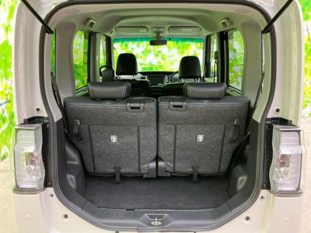 タント カスタムXトップエディションSA2 新品タイヤ/純正 8インチ SDナビ/スマートアシスト(トヨタ・ダイハツ)/電動スライドドア/シート 合皮/ヘッドランプ HID/Bluetooth接続/ETC/EBD付ABS/横滑り防止装置 禁煙車(19枚目)