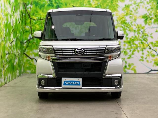 タント カスタムXトップエディションSA2 新品タイヤ/純正 8インチ SDナビ/スマートアシスト(トヨタ・ダイハツ)/電動スライドドア/シート 合皮/ヘッドランプ HID/Bluetooth接続/ETC/EBD付ABS/横滑り防止装置 禁煙車(40枚目)