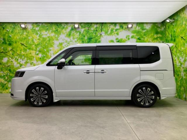 ステップワゴン スパーダプレミアムライン　保証書／純正　１１インチ　ＳＤナビ／ホンダセンシング／両側電動スライドドア／シートヒーター　前席／全方位モニター／車線逸脱防止支援システム／電動バックドア／ドライブレコーダー　純正　全周囲カメラ（2枚目）