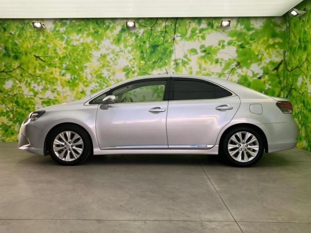 HS HS250hバージョンI 純正 HDDナビ/エアーシート 運転席/シート 合皮/ドライブレコーダー 社外/ヘッドランプ LED/Bluetooth接続/ETC/EBD付ABS/横滑り防止装置/アイドリングストップ バックカメラ(2枚目)