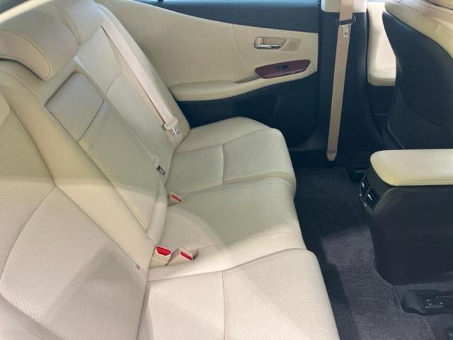 HS HS250hバージョンI 純正 HDDナビ/エアーシート 運転席/シート 合皮/ドライブレコーダー 社外/ヘッドランプ LED/Bluetooth接続/ETC/EBD付ABS/横滑り防止装置/アイドリングストップ バックカメラ(6枚目)