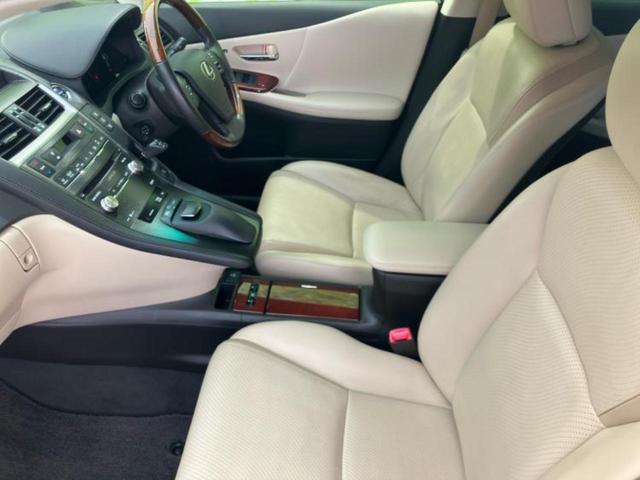 HS HS250hバージョンI 純正 HDDナビ/エアーシート 運転席/シート 合皮/ドライブレコーダー 社外/ヘッドランプ LED/Bluetooth接続/ETC/EBD付ABS/横滑り防止装置/アイドリングストップ バックカメラ(7枚目)