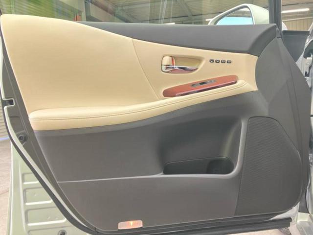 HS HS250hバージョンI 純正 HDDナビ/エアーシート 運転席/シート 合皮/ドライブレコーダー 社外/ヘッドランプ LED/Bluetooth接続/ETC/EBD付ABS/横滑り防止装置/アイドリングストップ バックカメラ(21枚目)