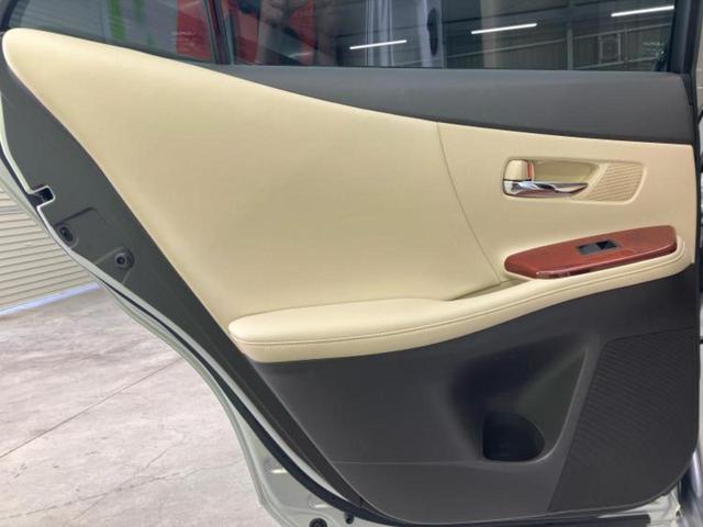 HS HS250hバージョンI 純正 HDDナビ/エアーシート 運転席/シート 合皮/ドライブレコーダー 社外/ヘッドランプ LED/Bluetooth接続/ETC/EBD付ABS/横滑り防止装置/アイドリングストップ バックカメラ(23枚目)