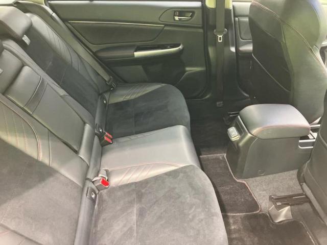 レヴォーグ 4WD2.0STIスポーツアイサイトブラックセレクション 新品タイヤ/保証書/純正 8インチ SDナビ/デジタルインナーミラー/アイサイト/シートヒーター 前席/車線逸脱防止支援システム/シート ハーフレザー/ドライブレコーダー 社外 衝突被害軽減システム(6枚目)
