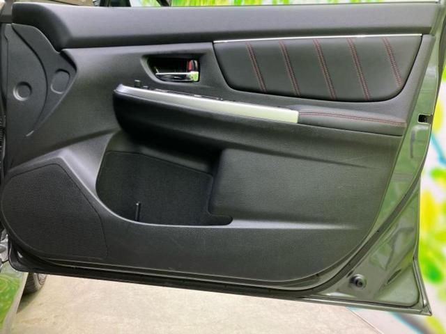 レヴォーグ 4WD2.0STIスポーツアイサイトブラックセレクション 新品タイヤ/保証書/純正 8インチ SDナビ/デジタルインナーミラー/アイサイト/シートヒーター 前席/車線逸脱防止支援システム/シート ハーフレザー/ドライブレコーダー 社外 衝突被害軽減システム(21枚目)