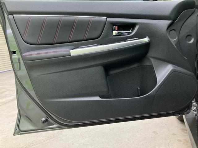 レヴォーグ 4WD2.0STIスポーツアイサイトブラックセレクション 新品タイヤ/保証書/純正 8インチ SDナビ/デジタルインナーミラー/アイサイト/シートヒーター 前席/車線逸脱防止支援システム/シート ハーフレザー/ドライブレコーダー 社外 衝突被害軽減システム(22枚目)