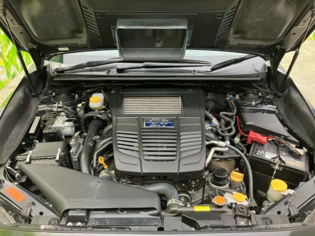 レヴォーグ 4WD2.0STIスポーツアイサイトブラックセレクション 新品タイヤ/保証書/純正 8インチ SDナビ/デジタルインナーミラー/アイサイト/シートヒーター 前席/車線逸脱防止支援システム/シート ハーフレザー/ドライブレコーダー 社外 衝突被害軽減システム(47枚目)