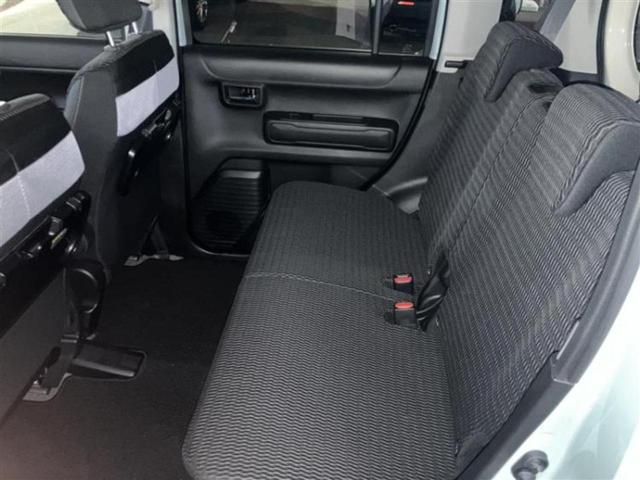 ハスラー ハイブリッドＸターボ　保証書／純正　８インチ　ＳＤナビ／衝突安全装置／シートヒーター／車線逸脱防止支援システム／ヘッドランプ　ＬＥＤ／ＥＴＣ／ＥＢＤ付ＡＢＳ／横滑り防止装置／アイドリングストップ／クルーズコントロール（6枚目）