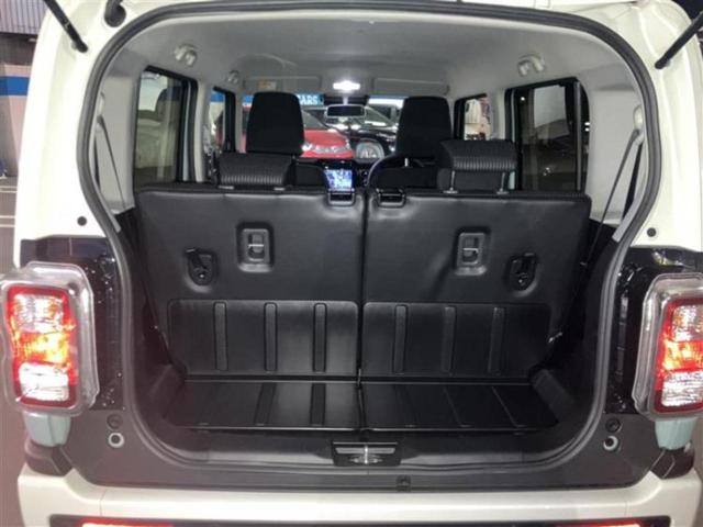 ハスラー ハイブリッドＸターボ　保証書／純正　８インチ　ＳＤナビ／衝突安全装置／シートヒーター／車線逸脱防止支援システム／ヘッドランプ　ＬＥＤ／ＥＴＣ／ＥＢＤ付ＡＢＳ／横滑り防止装置／アイドリングストップ／クルーズコントロール（7枚目）