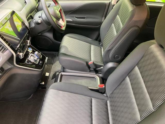 セレナ eパワーハイウェイスターV 保証書/純正 9インチ SDナビ/衝突安全装置/両側電動スライドドア/車線逸脱防止支援システム/ヘッドランプ LED/ETC/EBD付ABS/横滑り防止装置/アイドリングストップ/フルセグTV(7枚目)