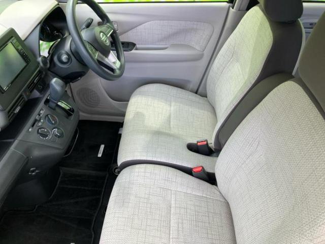 デイズ Ｓ　新品タイヤ／保証書／社外　メモリーナビ／エマージェンシーブレーキ／Ｂｌｕｅｔｏｏｔｈ接続／ＥＢＤ付ＡＢＳ／横滑り防止装置／アイドリングストップ／フルセグＴＶ／ＤＶＤ／エアバッグ　サイド　ＤＶＤ再生（7枚目）